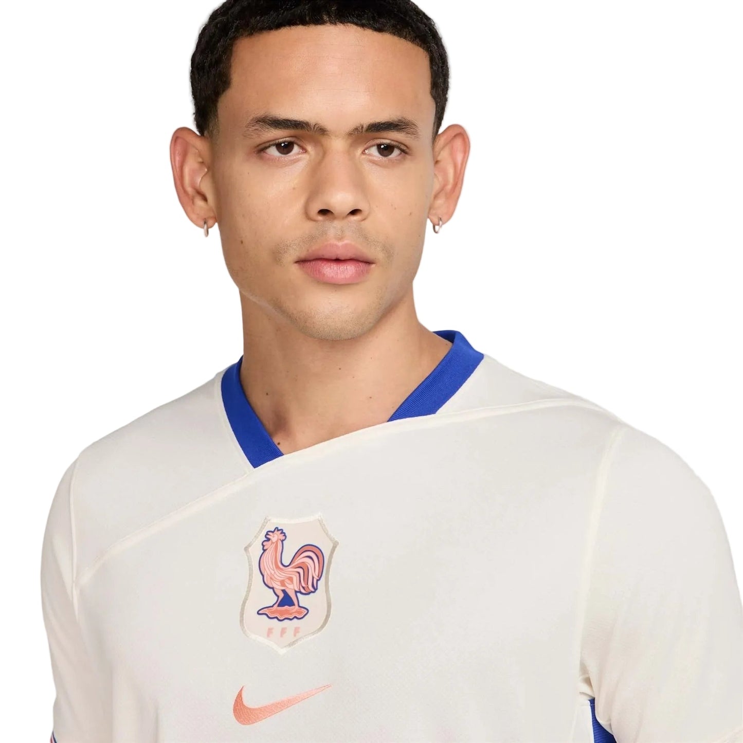 France Player Away Jersey 2025/26