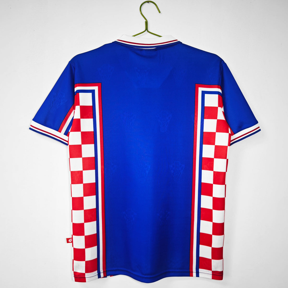 Croatia Retro 1998 World Cup Away