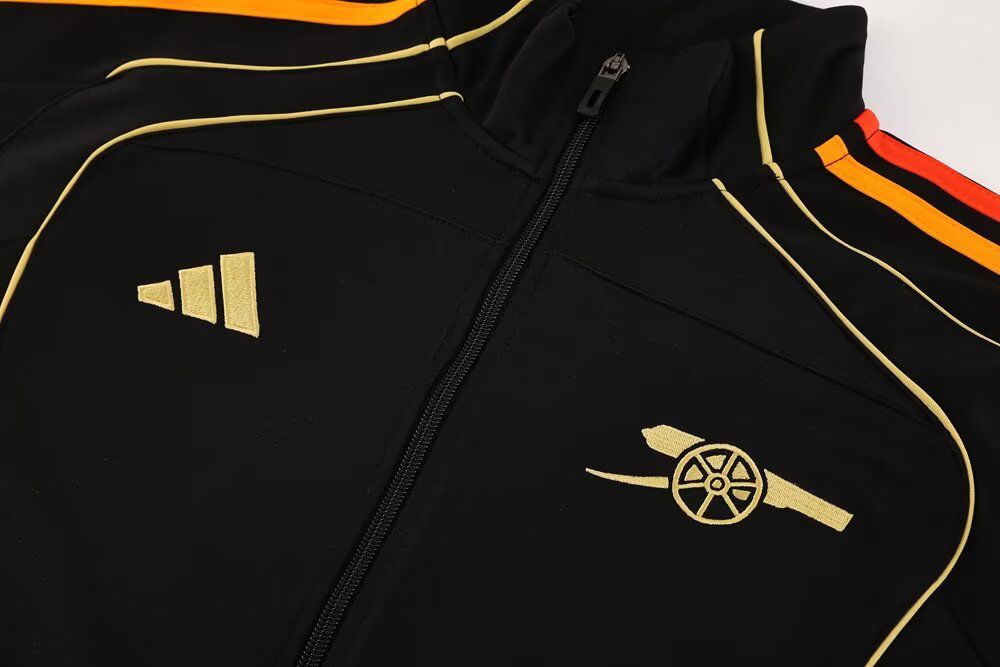 Arsenal x NTS UBP Doubleknit Track Top & Pants