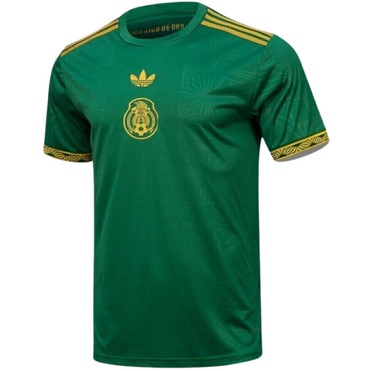 Mexico 2025/26 Special Edition Green