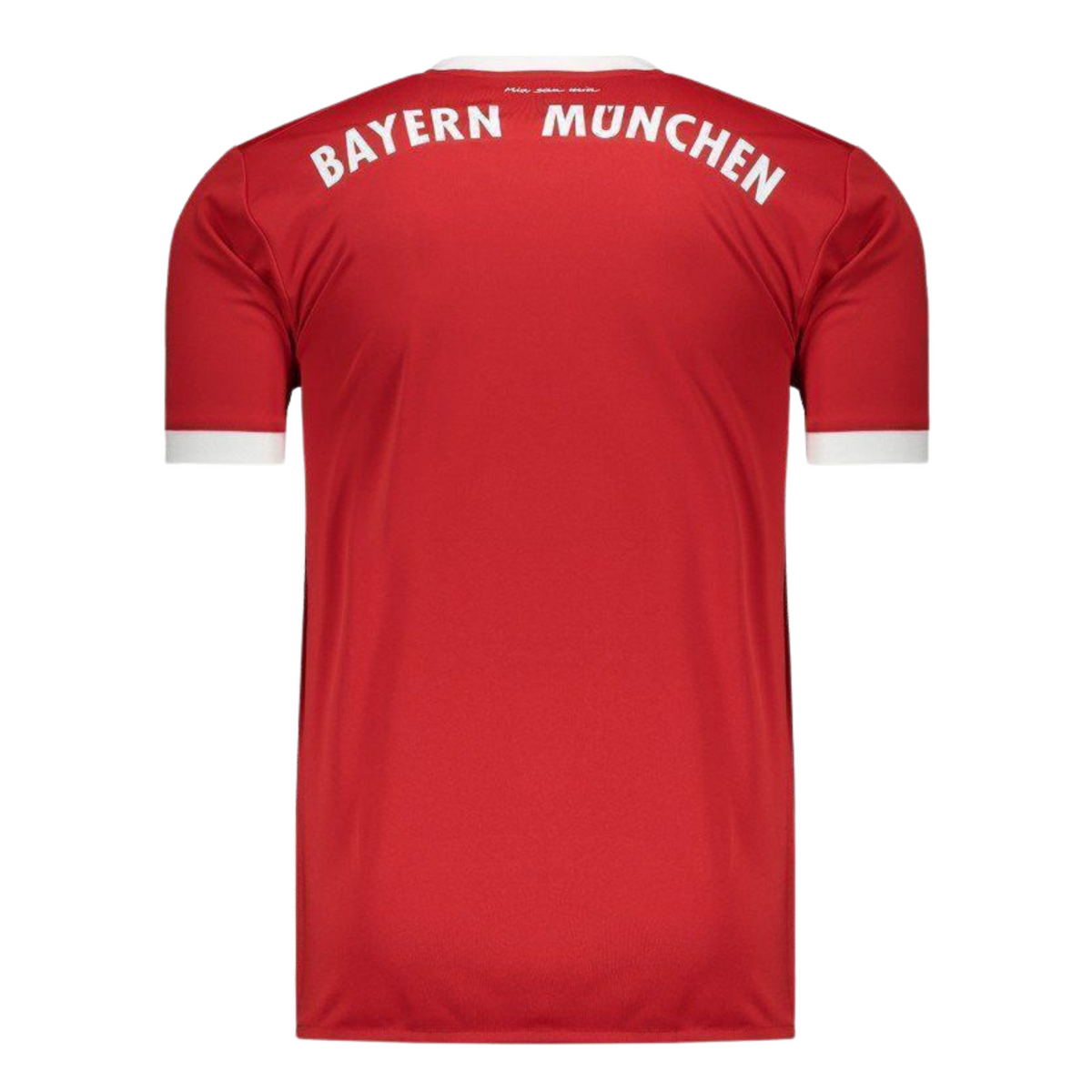 Bayern Munich Retro 17/18 Home Jersey