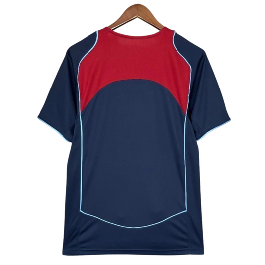 Atletico Madrid Retro 04/05 Away Jersey