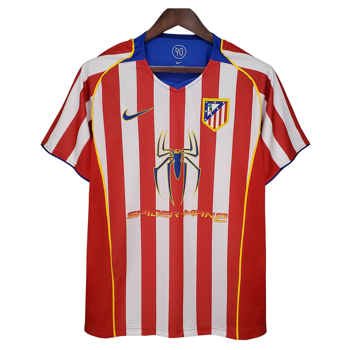 Atletico Madrid Retro 04/05 Home