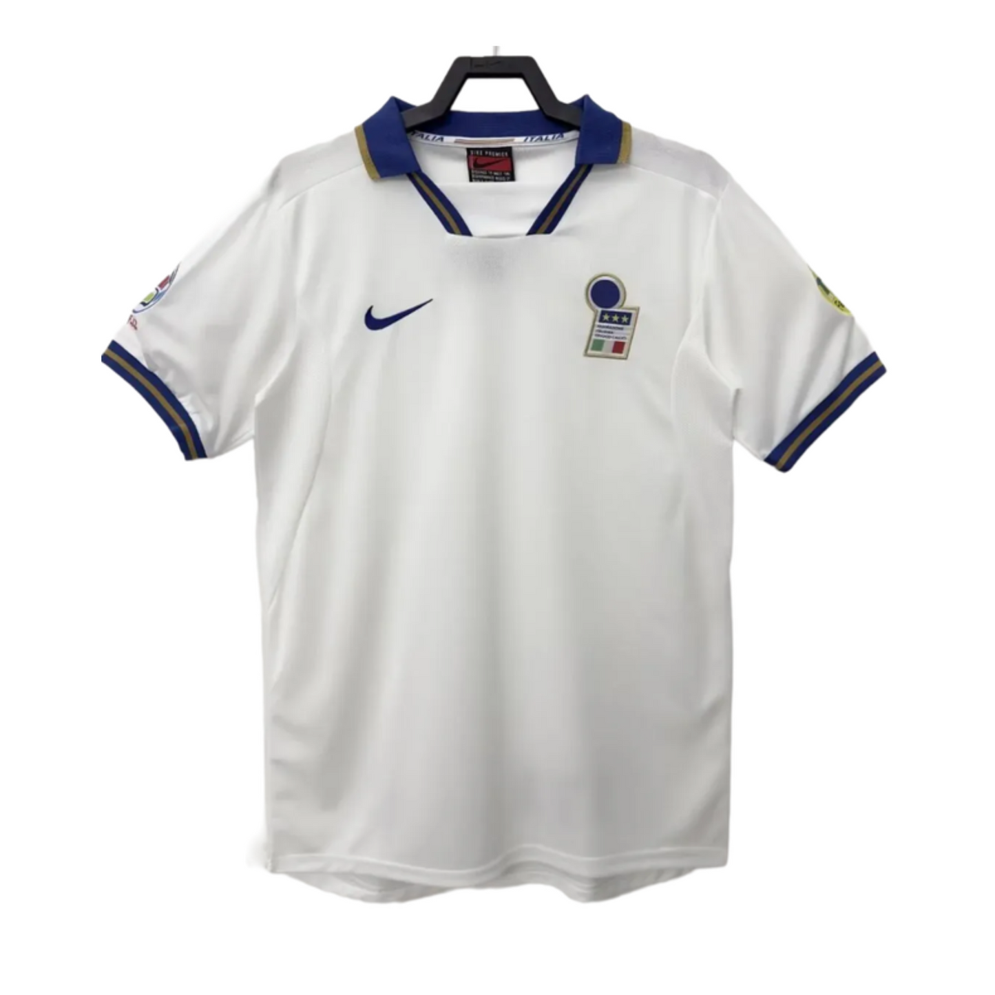 Italy Retro 1996 Away Jersey