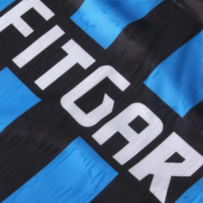 INTER MILAN 1991/92 HOME RETRO