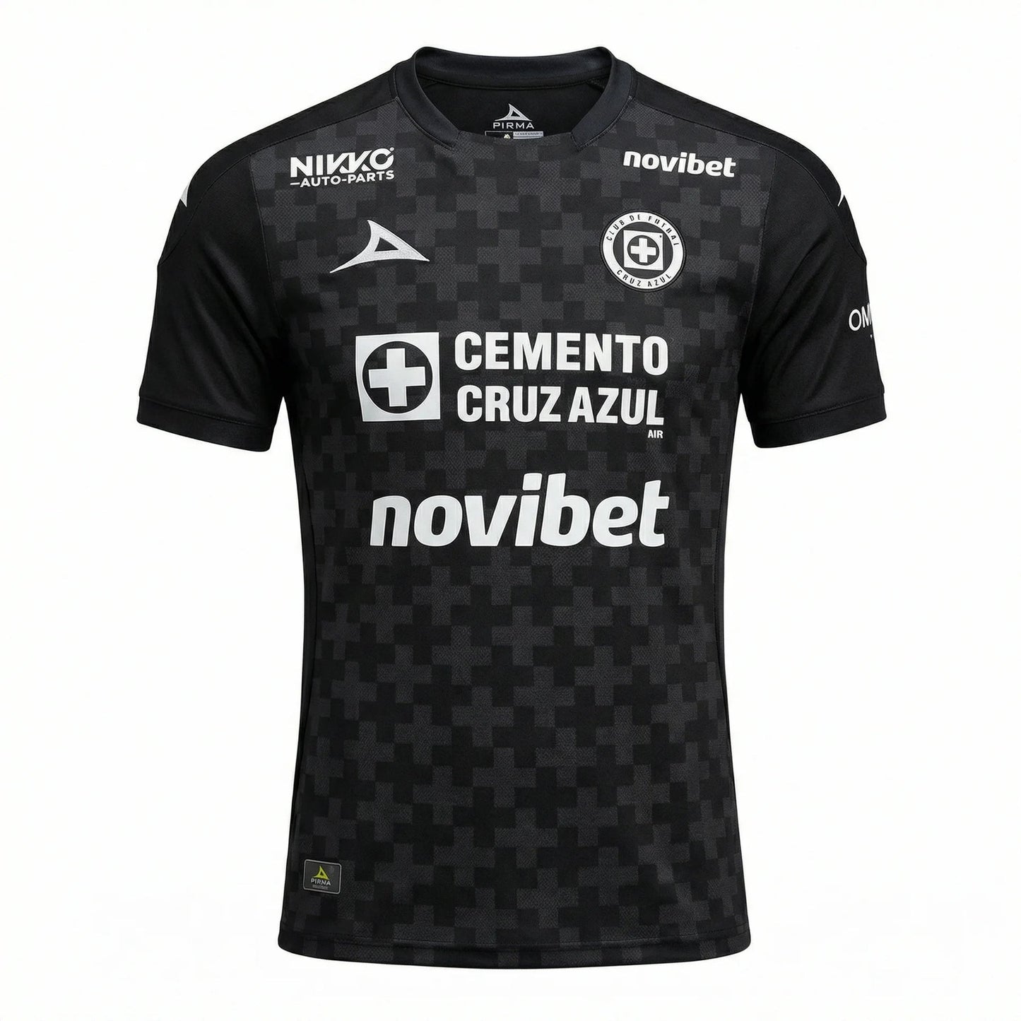 Cruz Azul Third Jersey 2025/26