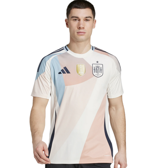 Spain 2025 Away Jersey