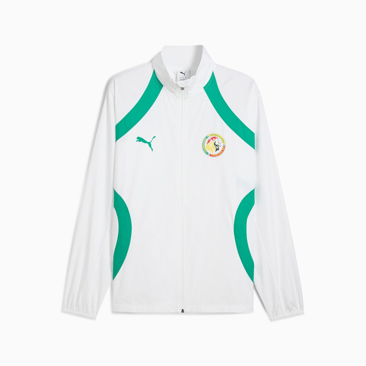 Senegal Windbreaker 2025