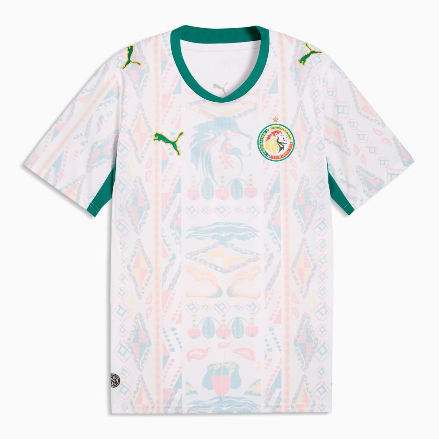 Senegal World Cup 2026 Home Jersey