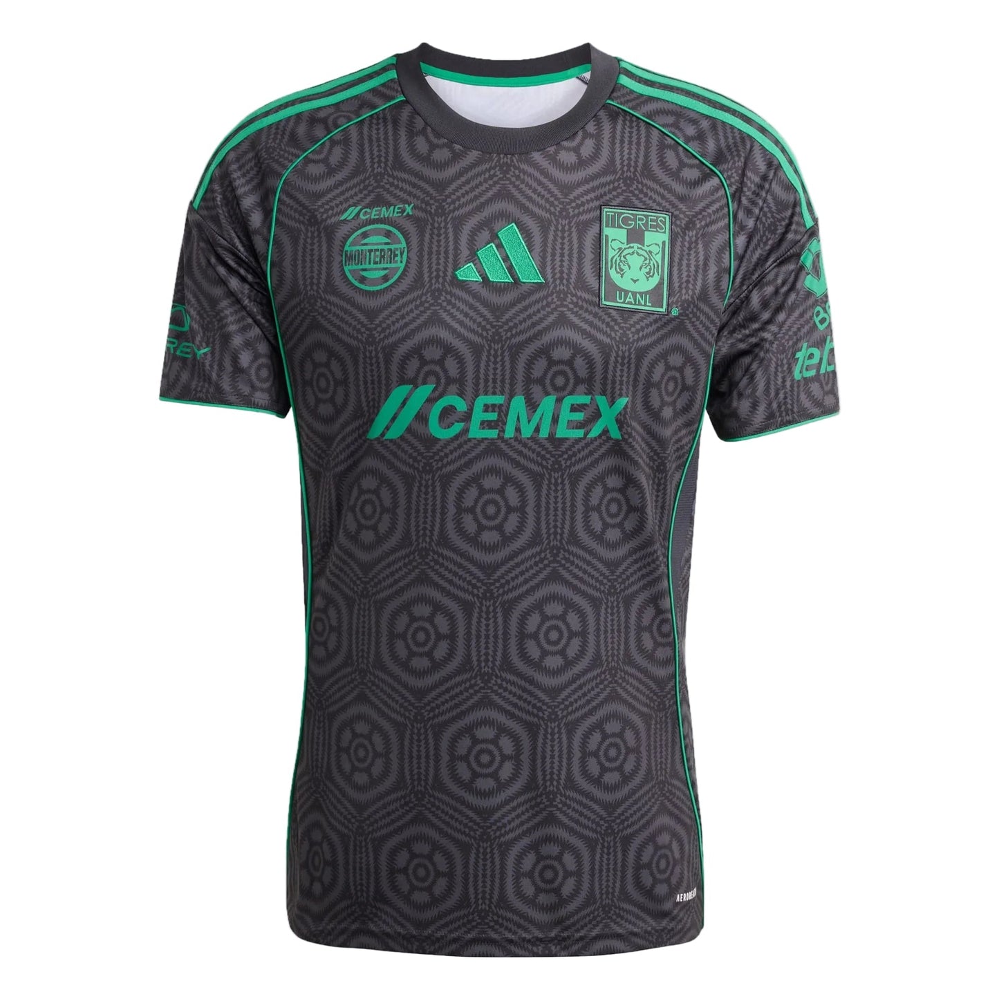 Tigres UANL 25/26 Third Jersey