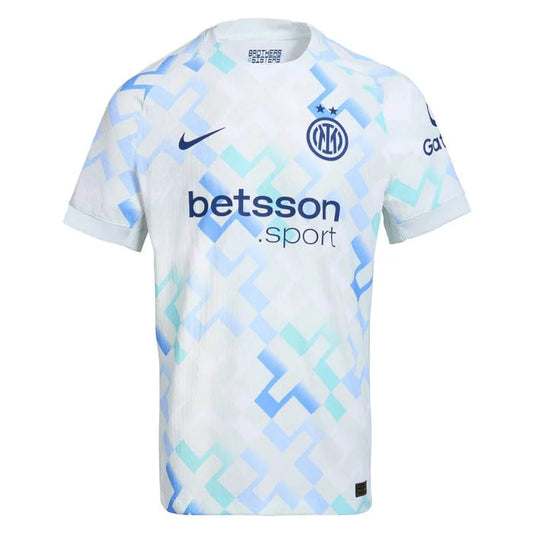 Inter Milan Away Jersey 2025/26