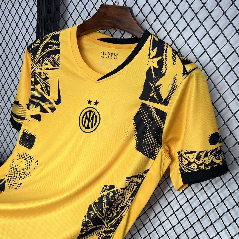 Inter Milan Third Jersey 2024/2025