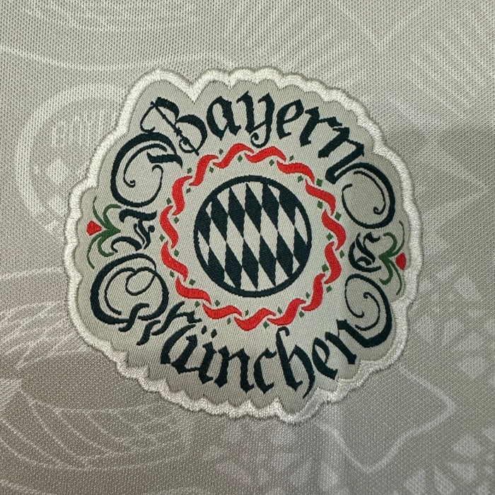 Bayern Munich Oktoberfest Player Jersey 2025/26