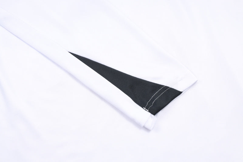 Chelsea Pre-Match White Tracksuit 25/26