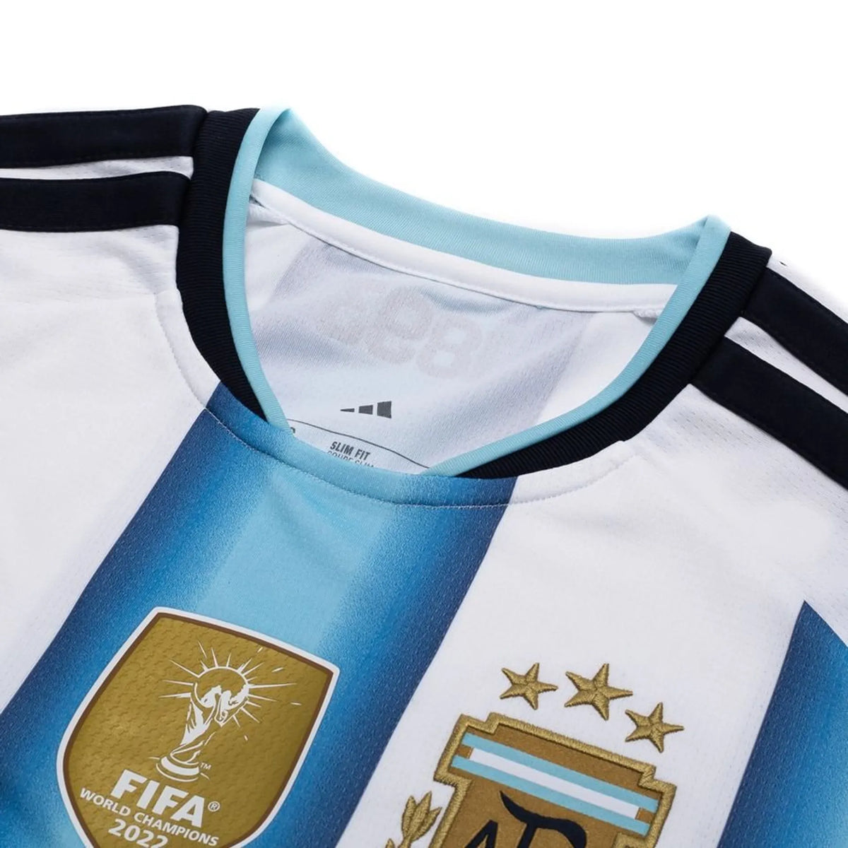 COUPLE COMBO Argentina World Cup 2026 Man + Woman Home Jersey #10 MESSI