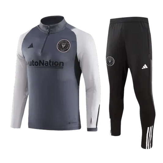 Inter Miami 23/24 Warm Winter Half-Zip Training Tracksuit