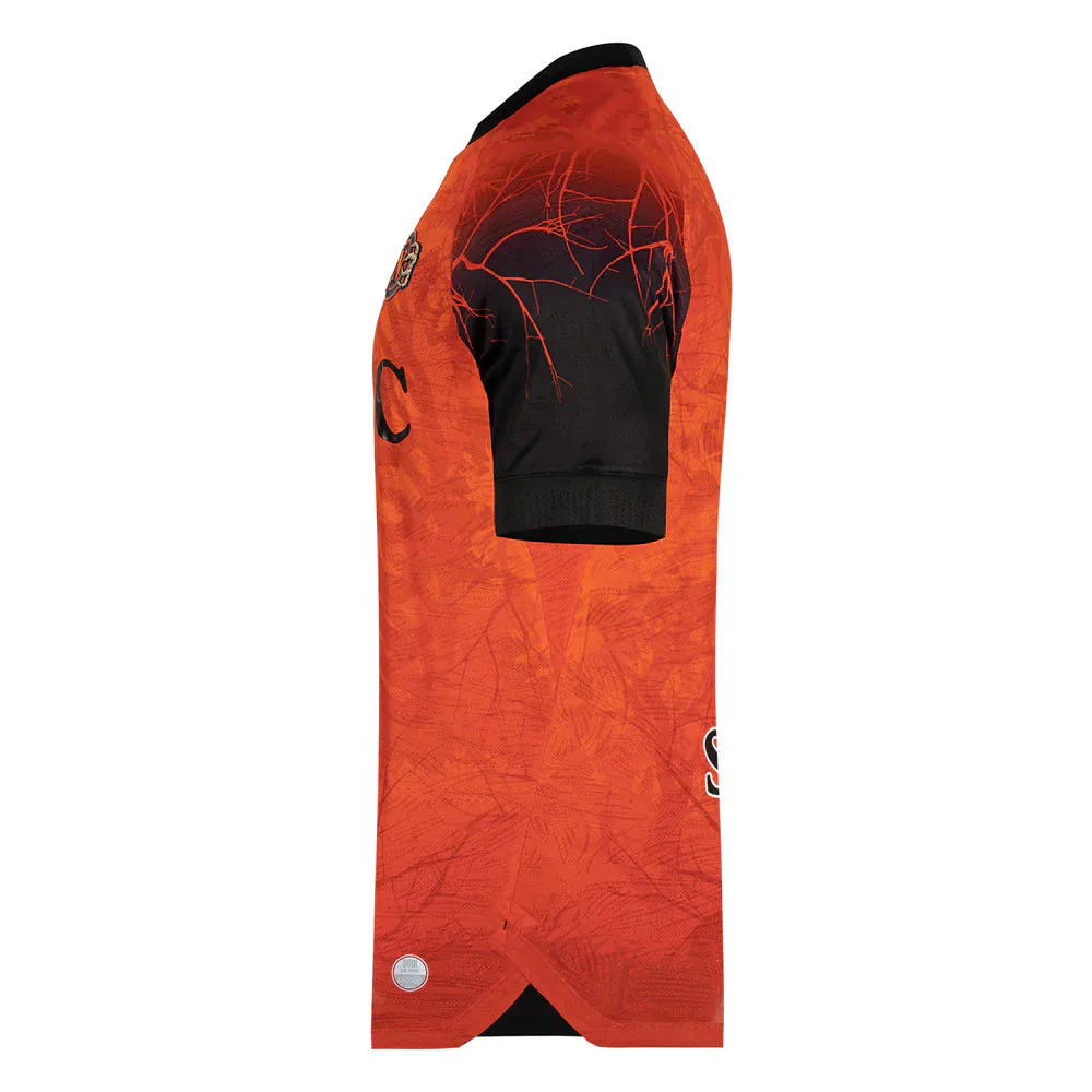 SSC Napoli Halloween Orange Player Shirt 2025/2026