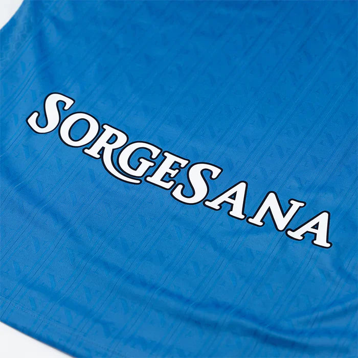 SSC Napoli Home Player Jersey 2025/2026