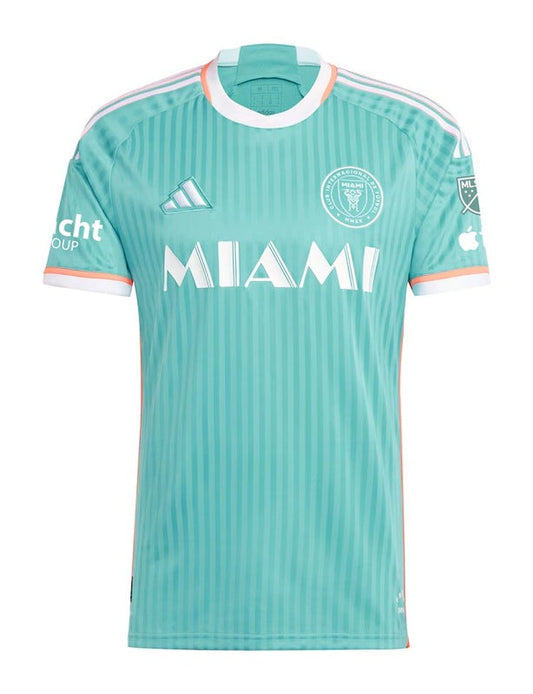 Inter Miami CF 2024 Third Jersey