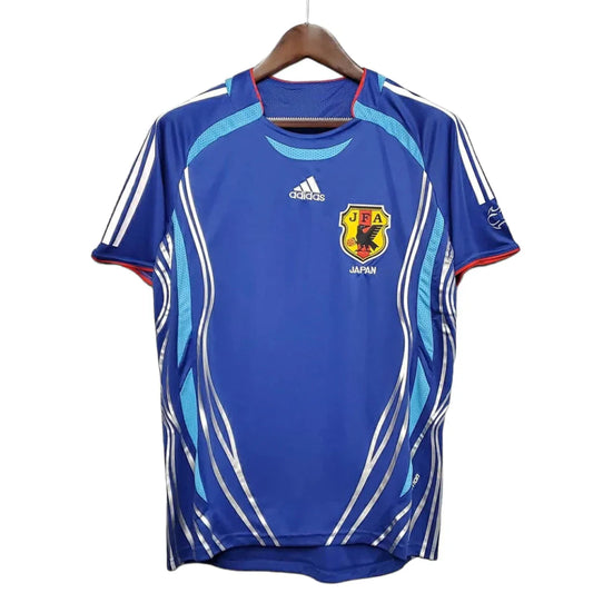 Japan Retro 2006 Home Jersey