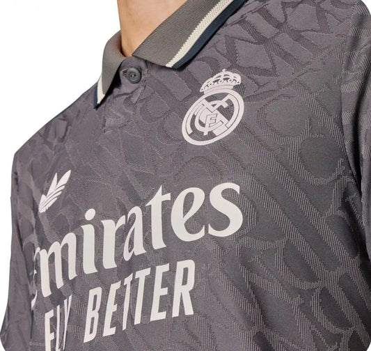 Real Madrid 24/25  Third Jersey - #10 MODRIC