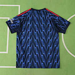 COMBO Arsenal 2025/26 Home, Away and Third Jerseys