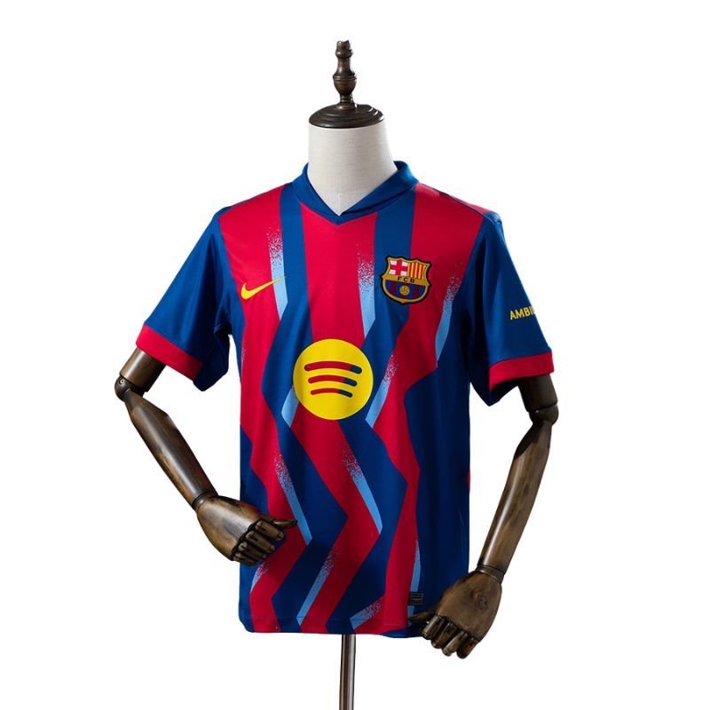 Barcelona Fourth Jersey 25/26